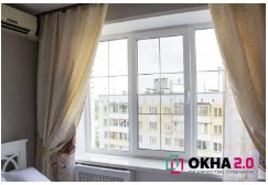 ПВХ окна Рехау